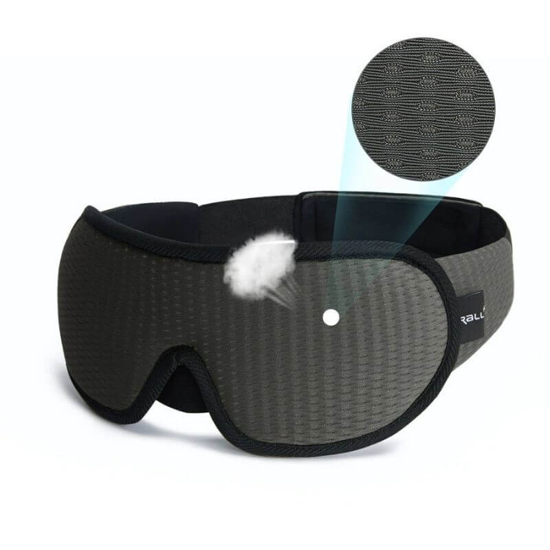 Wolke 3D Schlafmaske