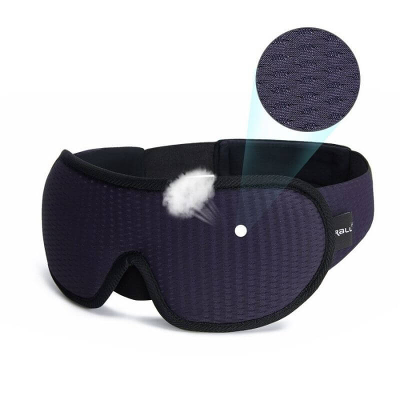 Wolke 3D Schlafmaske