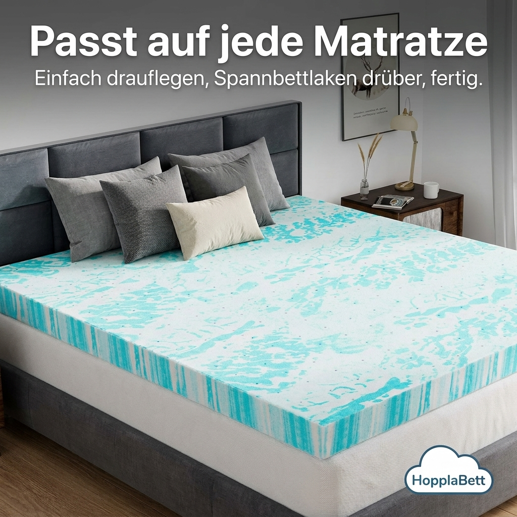 Wolke Traum Matratzen-Topper