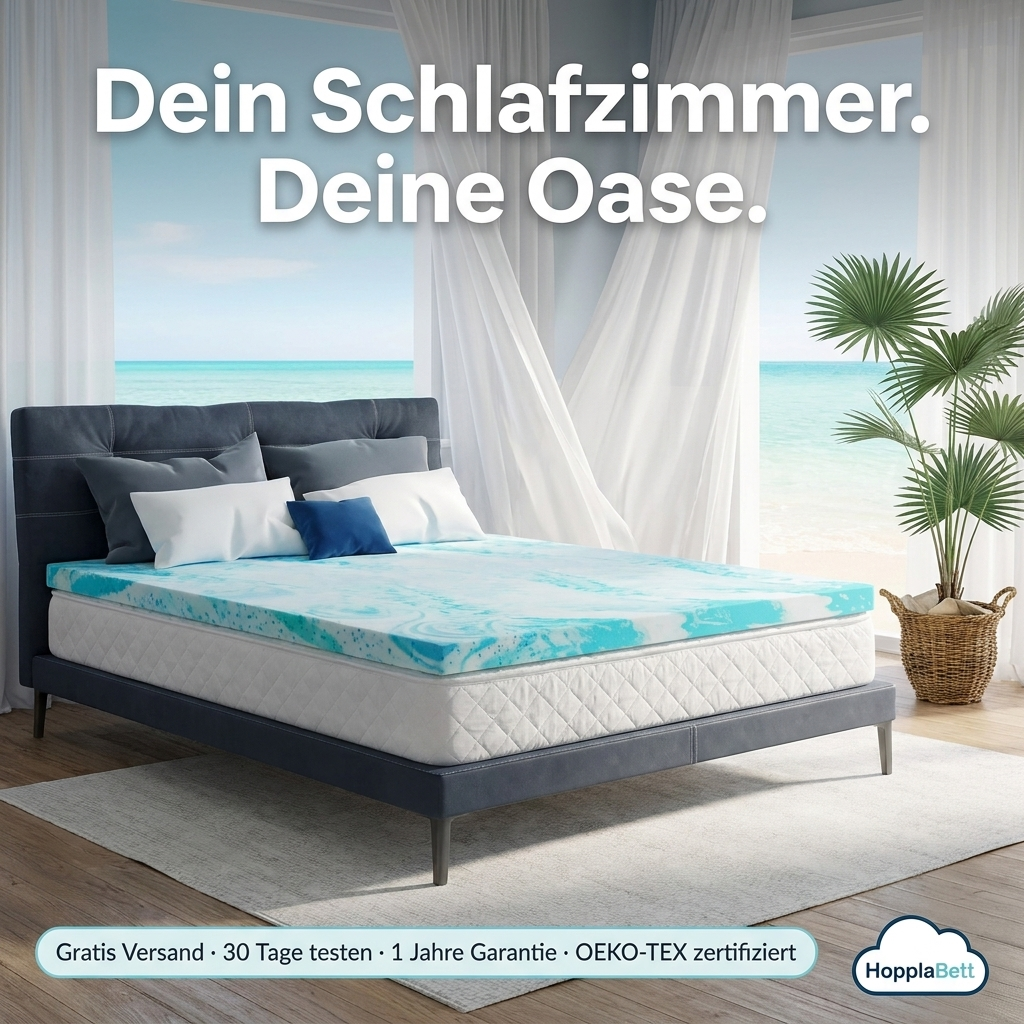 Wolke Traum Matratzen-Topper