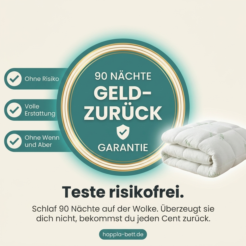 Wolke Bambus Topper